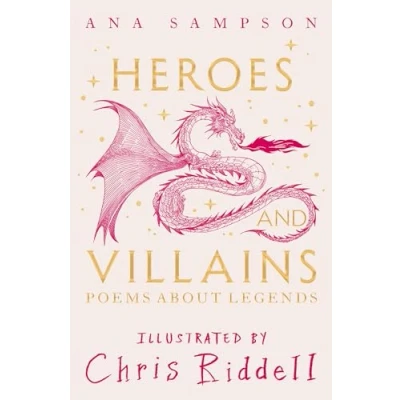 Afbeelding van Heroes and Villains
