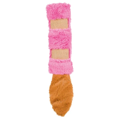 Afbeelding van Trixie Catnip Kussen Kattenspeelgoed 39 cm Assorti