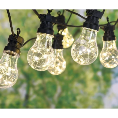 Afbeelding van Feestverlichting 80 lampen LED