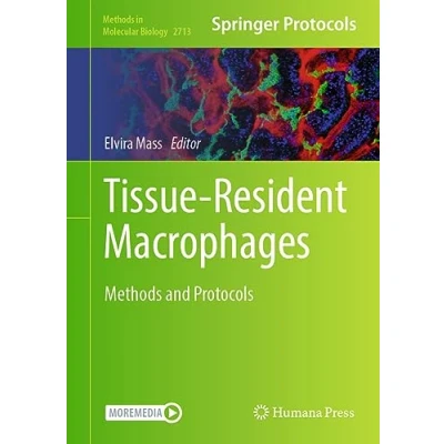 Afbeelding van Methods in Molecular Biology Tissue Resident Macrophages