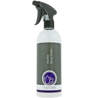 Afbeelding van Nanolex Matte Final Finish 750ml