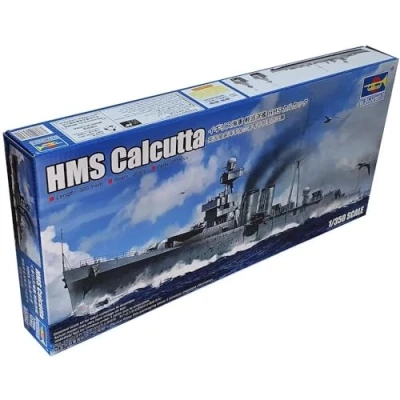 Afbeelding van HMS Calcutta