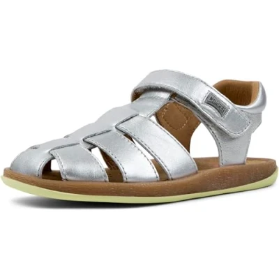 Afbeelding van Camper Bicho KIDS Sandalen voor kinderen, Maat: 31, Rebound silver Leer