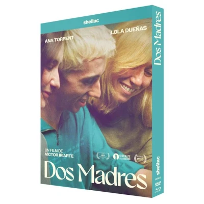 Image de Dos Madres Combo Blu ray DVD