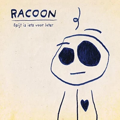 Afbeelding van Racoon Spijt Is..