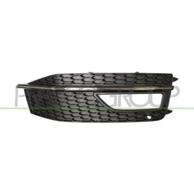Afbeelding van PRASCO AD0252145 Bumper Grill met gat(en) voor mistlampen Rechts AUDI: A4 B8 Avant, Saloon