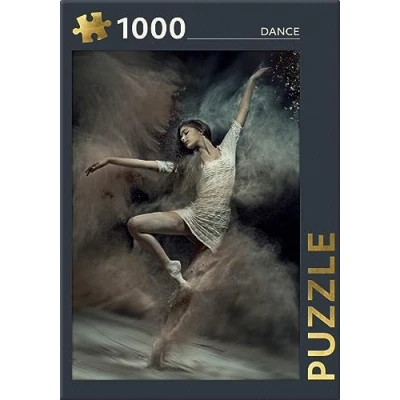 Afbeelding van Rebo legpuzzel 1000 stukjes Dance
