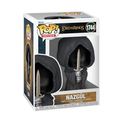 Image de Figurine Funko Pop Movies Lord of the Rings S8 Nazgul