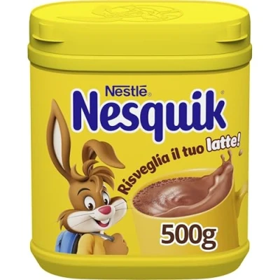 Afbeelding van NESQUIK Bereid voor dranken met cacao magro, 500 g