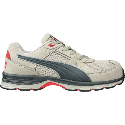 Afbeelding van PUMA VANTI ESD S1PS veiligheidsschoen laag (grijs/blauw) 900 13254 6435 47