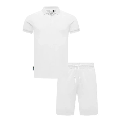 Afbeelding van Ragwear SET Shorts, Heren, Maat: Large, White