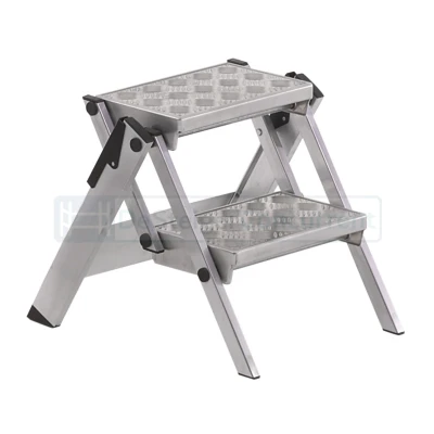 Afbeelding van Little jumbo trap Compact 2 treden Traanplaat