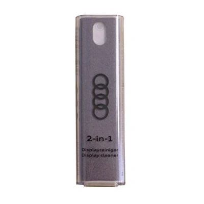 Afbeelding van Audi 80A096311 displayreiniger 2 in 1 display reinigingsmiddel microvezelhoes
