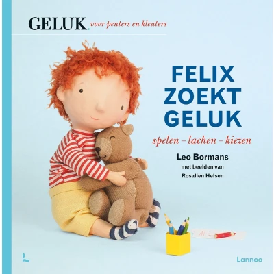 Afbeelding van Boek Felix zoekt Geluk