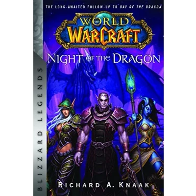 Afbeelding van World of Warcraft: Night the Dragon