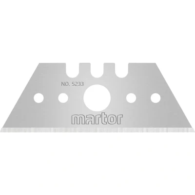 Afbeelding van Martor 5233.70 Reservemesjes trapeziummes 5233 10 stuk(s)