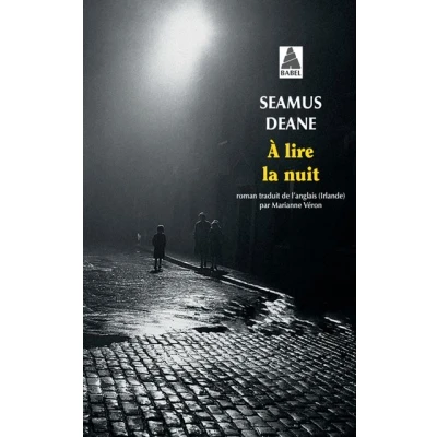 Image de A lire la nuit
