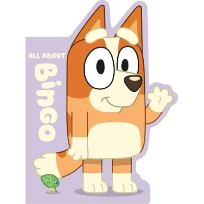 Afbeelding van Bluey Bluey: All About Bingo