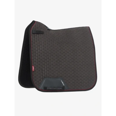 Image de LeMieux FW&#039;24 Suede Saddle Pad Cinder
