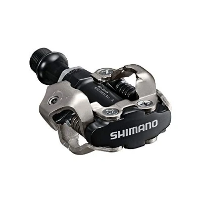 Image de Pédales VTT SHIMANO SPD M540 Noir