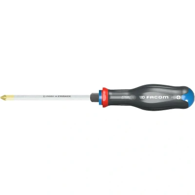 Image de FACOM ATWDH1X100CK ProTwist Tournevis de choc pour vis Pozidriv PZ1 x 100 mm