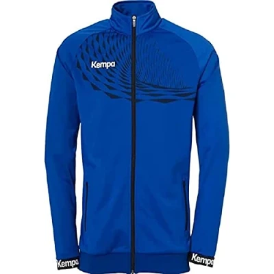 Afbeelding van Kempa Trainingsjacke Wave 26 Poly Jacket 2003658 Royal/Marine XXL