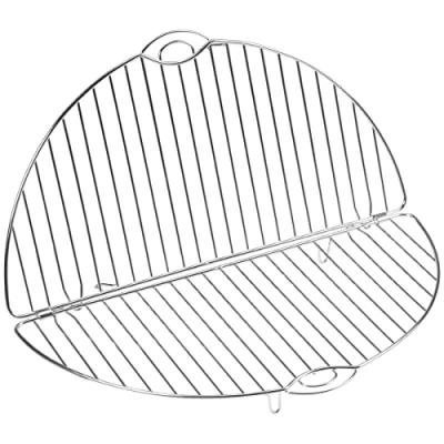 Afbeelding van Cake Koelrek RVS Diameter: 32 cm