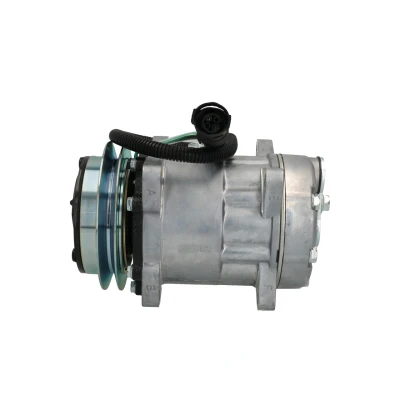 Afbeelding van BOSCH 1 986 AD1 219 AC Compressor 24V PAG 46 R134a Met montagehandleiding, Zonder afdichtring