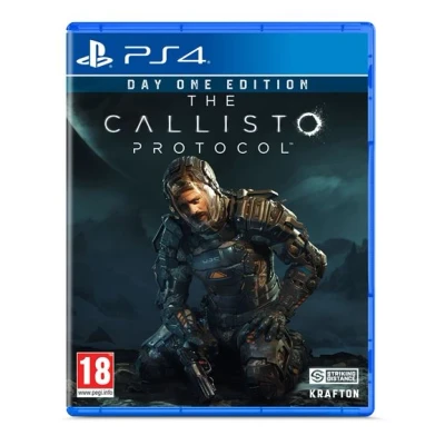 Image de The Callisto Protocol Day One Edition Xbox Series X