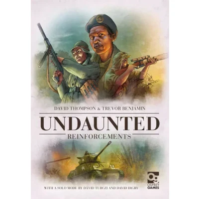 Afbeelding van Undaunted: Reinforcements