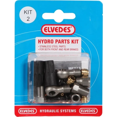 Afbeelding van Elvedes Schijfrem Hydro Parts Kit 2