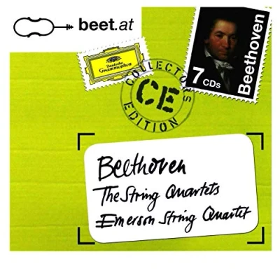 Afbeelding van Emerson String Quartet Beethoven: The Quartets (7 CD)