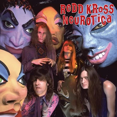 Afbeelding van Redd Kross Neurotica (CD)