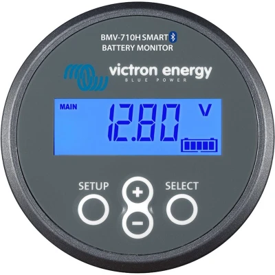 Afbeelding van Victron Energy BMV 700 H Smart BAM030710100 Accumonitor