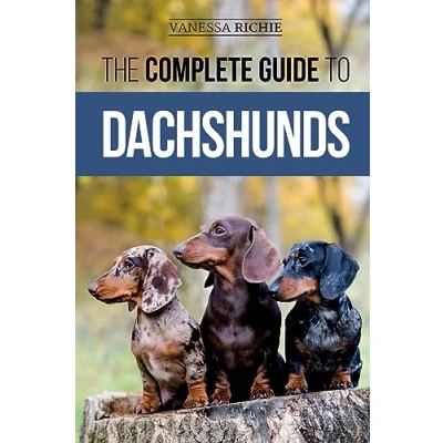 Afbeelding van The Complete Guide to Dachshunds