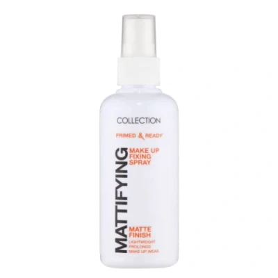 Afbeelding van Collection Primed &amp; Ready Mattifying Fixing Spray