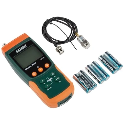 Afbeelding van Extech SDL800 Trillingsmeter ±5 %
