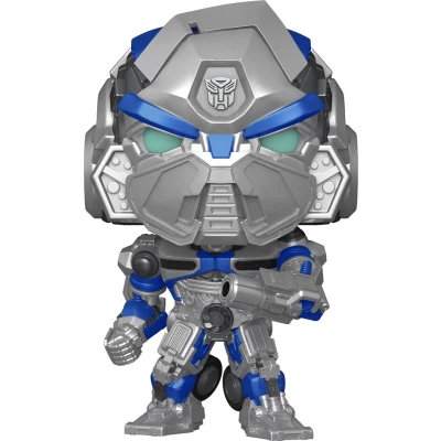 Afbeelding van Funko Pop! Movies: Transformers: Rise of the Beasts Mirage #1375