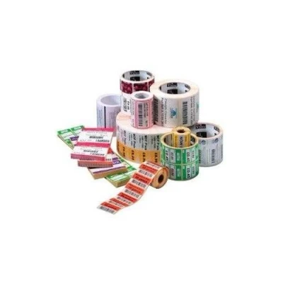 Afbeelding van Zebra printeretiketten Z Select 2000D