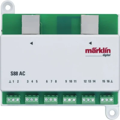 Afbeelding van Märklin 60881 S 88 decoder