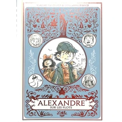 Afbeelding van ALEXANDRE SUR LES FLOTS