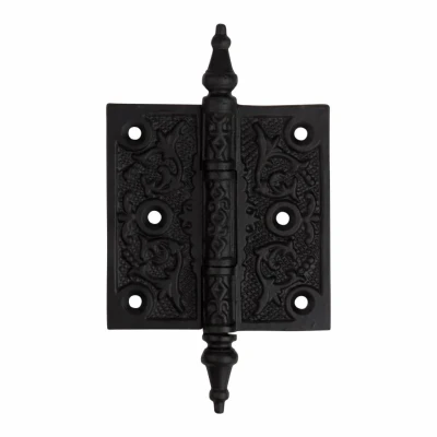 Afbeelding van Good in Style Bladscharnier zwart 87 x 87mm