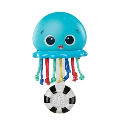 Afbeelding van Baby Einstein Ocean Glow Sensory Shaker Musical Toy K10800