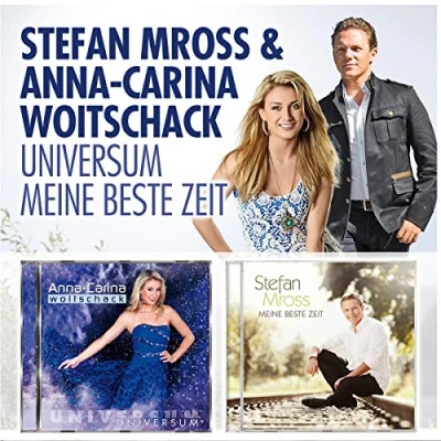 Afbeelding van Universum &amp; Meine Beste Zeit