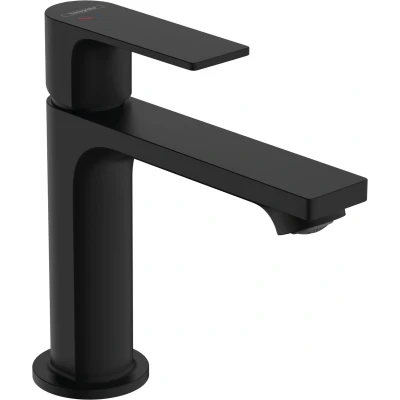 Afbeelding van Hansgrohe Rebris E 1 greeps wastafelmengkraan 110 CoolStart met