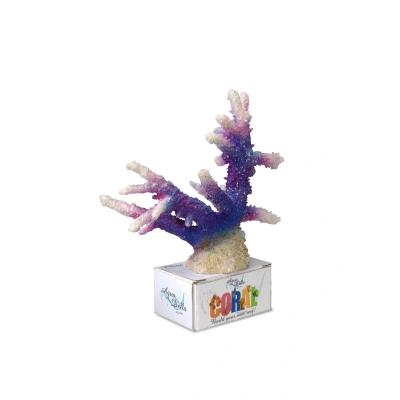 Afbeelding van Ebi Decor Koraal L 17x17x13 cm Paars