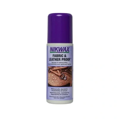 Image de Nikwax Fabric &amp; Leather Proof Entretien des chaussures