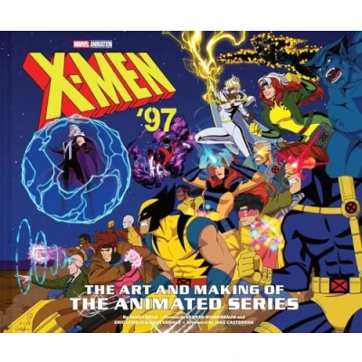Afbeelding van X Men ’97: the Art and Making of Animated Series