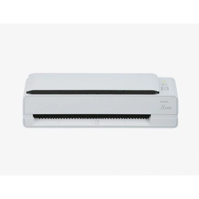 Image de Ricoh fi 800R Scanner de documents CIS Double Recto verso A4 600 dpi x jusqu&#039;à 40 ppm (mono) / (couleur) Chargeur automatique (30 feuilles) 4500 pages par jour USB 3.0