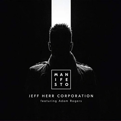 Afbeelding van Jeff Herr Corporation Manifesto (CD)